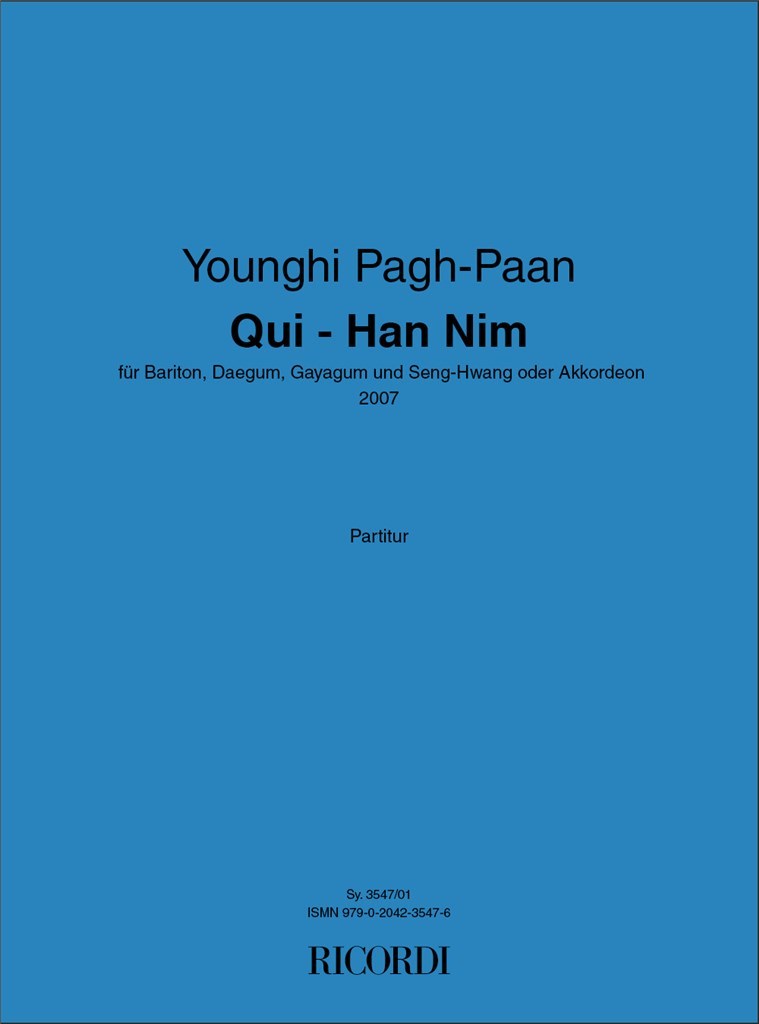 Qui - Han Nim